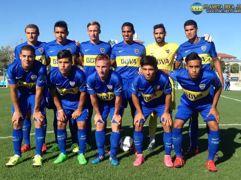 La Reserva perdió el invicto