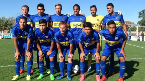 La Reserva perdió el invicto