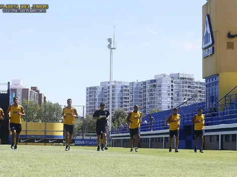 Arruabarrena probó el once para visitar a Racing