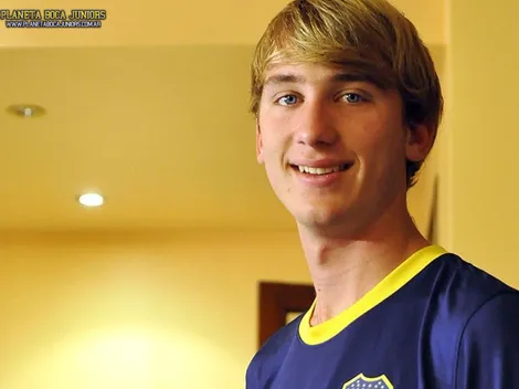Roskopf: "Schiavi, Ibarra y Bracamonte te hacen sentir lo que es Boca"