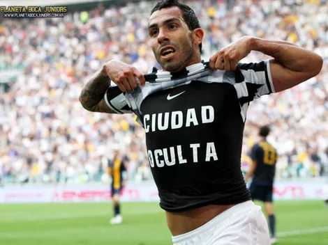 Se inspiran en Tevez