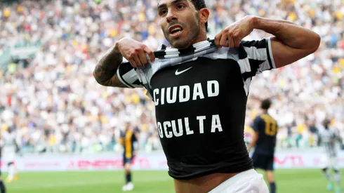 Se inspiran en Tevez