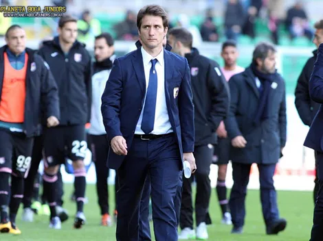 "Guillermo se fue del Palermo porque quería dirigir a Boca"