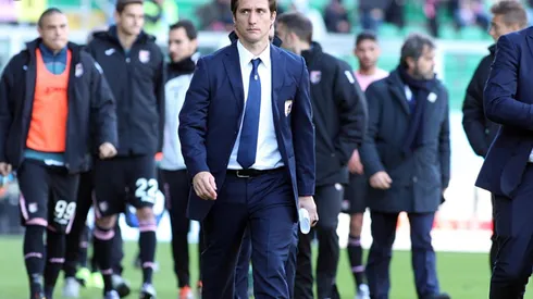 "Guillermo se fue del Palermo porque quería dirigir a Boca"