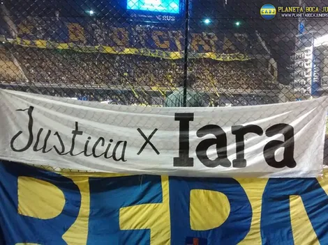 Marcha por Iara