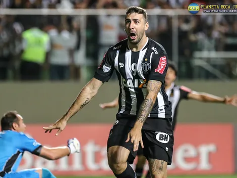 Pratto le dio la punta al Mineiro