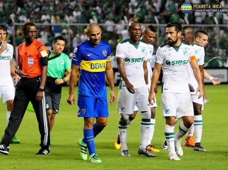 "Cata" Díaz: "Con el árbitro no se podía hablar"