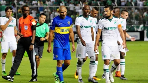 "Cata" Díaz: "Con el árbitro no se podía hablar"