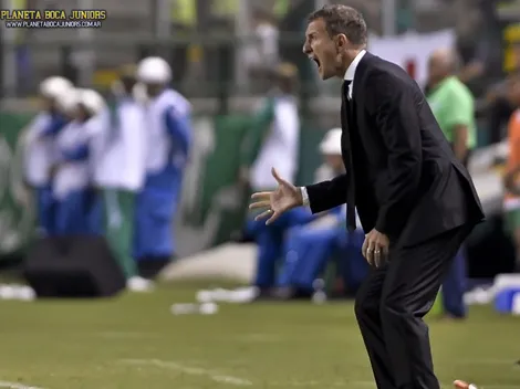 Arruabarrena: "Nos faltó contundencia, pero sacamos un buen punto"