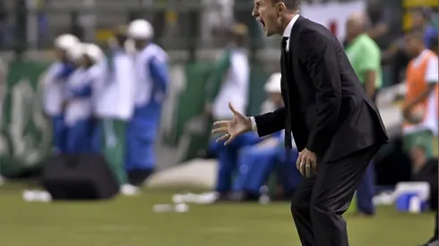 Arruabarrena: "Nos faltó contundencia, pero sacamos un buen punto"