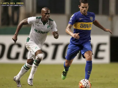 Gago: "Me voy muy conforme con el equipo"