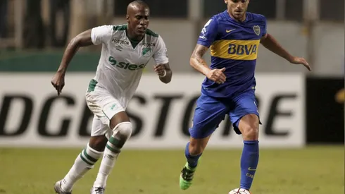 Gago: "Me voy muy conforme con el equipo"