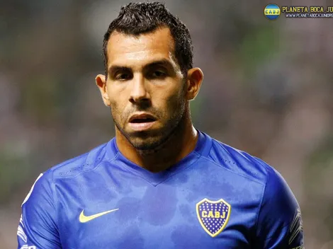Tevez: "No hay que llorar"