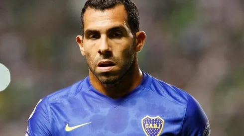 Tevez: "No hay que llorar"