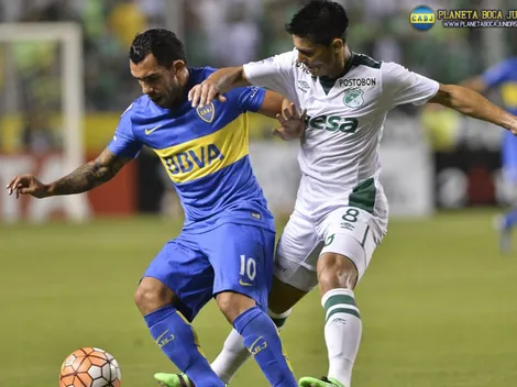 Minuto a minuto: Deportivo Cali 0 – 0 Boca Juniors