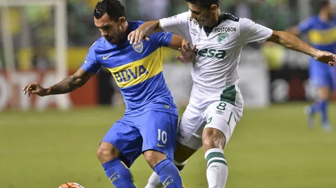 Minuto a minuto: Deportivo Cali 0 - 0 Boca Juniors