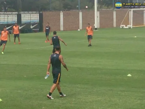 Le dan pelota en Buenos Aires