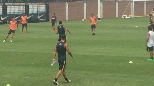 Le dan pelota en Buenos Aires