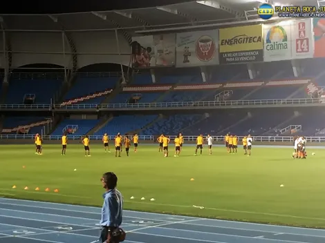 Arruabarrena repite el equipo para el debut en la Libertadores