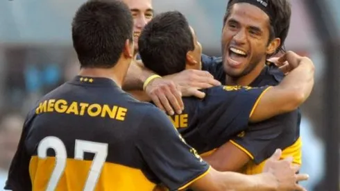 Vargas: "La Libertadores es una cuenta pendiente para este grupo"