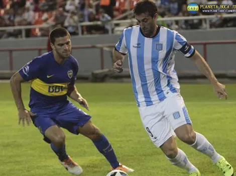 Cambio de horario vs. Racing