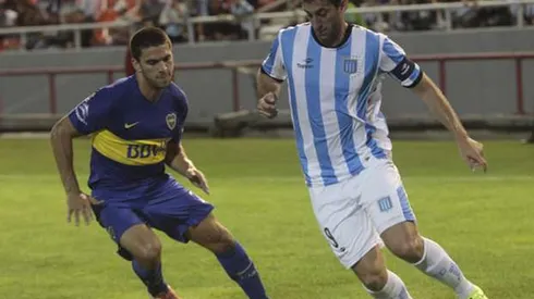 Cambio de horario vs. Racing