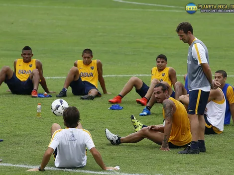 Concentrados Vs. Deportivo Cali: Osvaldo se bajó