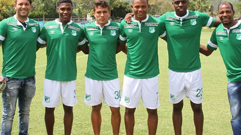 Conocé al Deportivo Cali, primer rival en la copa