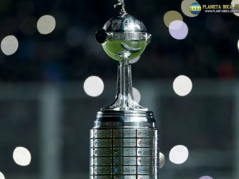 Lista de buena fe para la Copa Libertadores