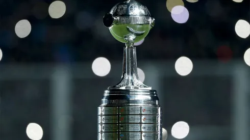 Lista de buena fe para la Copa Libertadores