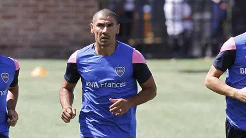 Díaz: "Traer un buen resultado de Colombia"