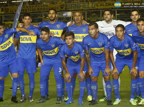 Uno por uno ante Newell's Old Boys: El Boca que gusta