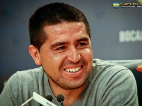 Riquelme: "El equipo merecía un partido como este"