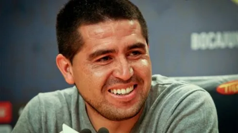 Riquelme: "El equipo merecía un partido como este"