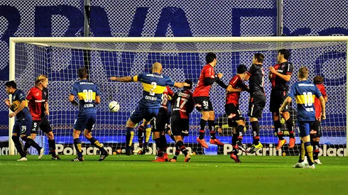 Historial arrollador