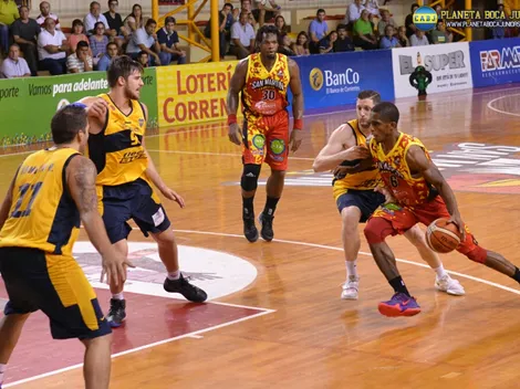 Volvió a fallar en el final