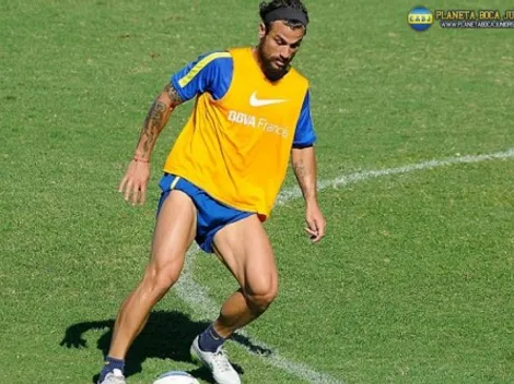 Osvaldo no jugará ante Newell's
