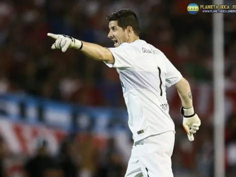 Orion: "El bien común es que Boca gane"