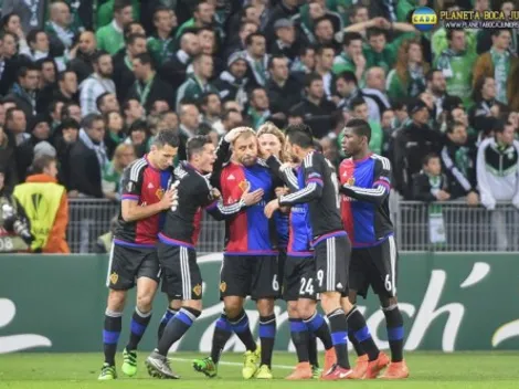 Samuel, vigente en Europa