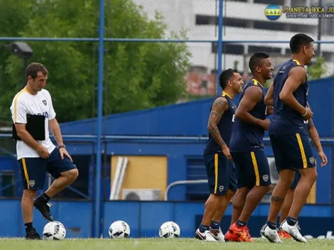 Con la cabeza puesta en Newell's