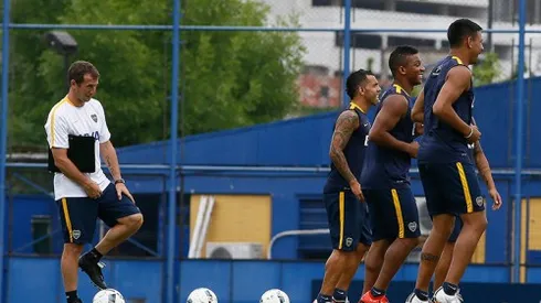 Con la cabeza puesta en Newell's