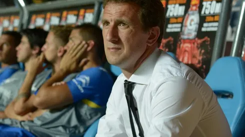 Arruabarrena: "Me voy conforme pero soy de exigir mucho más"