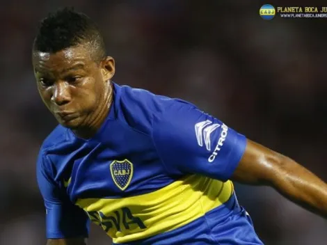 Fabra: "Quiero ganar y quedar en el recuerdo de los hinchas"