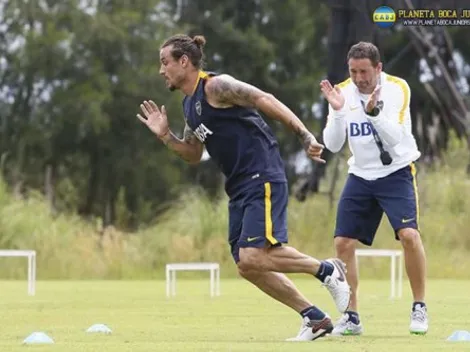 Concentrados vs. San Martín (SJ): viaja Osvaldo