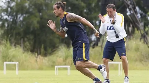 Concentrados vs. San Martín (SJ): viaja Osvaldo