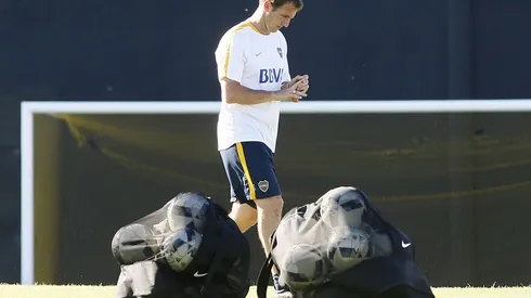 ¿Última práctica?