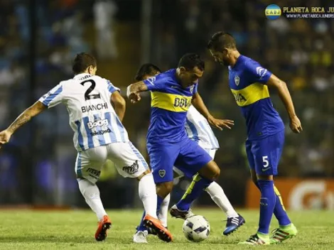 Tevez: "Poner en duda al DT, es una locura"