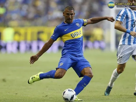 Díaz: "Estamos con el DT"