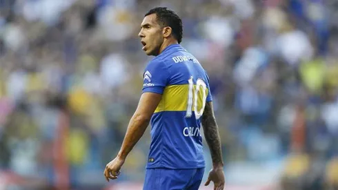 Tevez: "Venimos de mala racha, no entra la pelota"