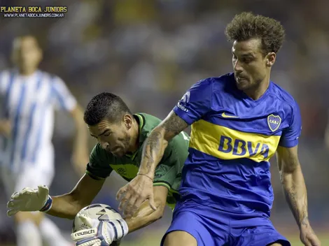 Minuto a minuto: Boca Juniors 0 – 1 Atlético Tucumán